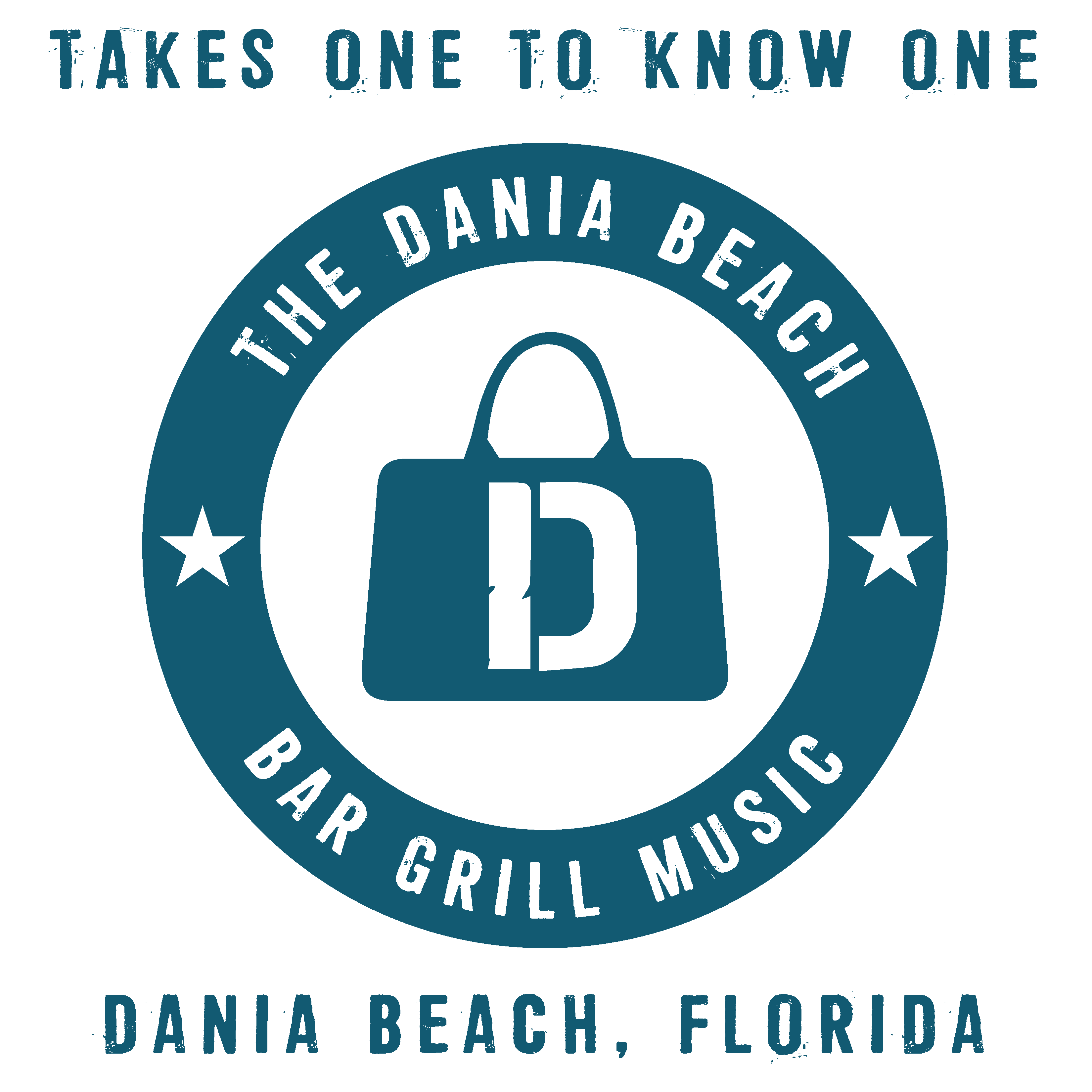 The Dania Beach Bar & Grill DBAG Shirt
